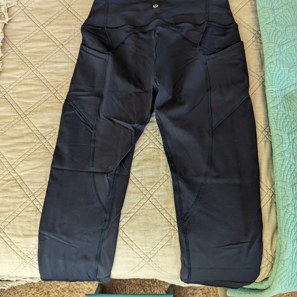 Lululemon All the Right Places Crop Legging